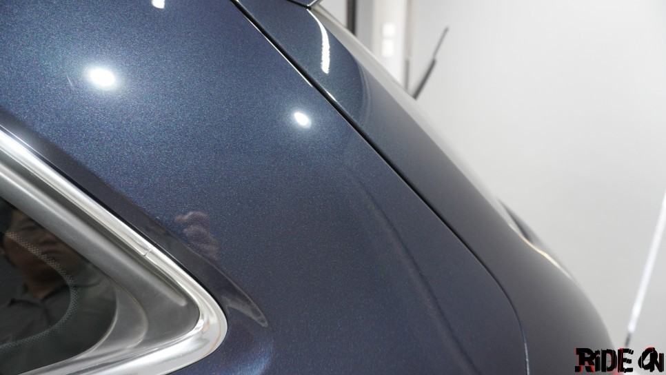 아우디 Q5 전체광택 및 세라믹프로 스포츠 시공 다산 라이드 온 / 남양주