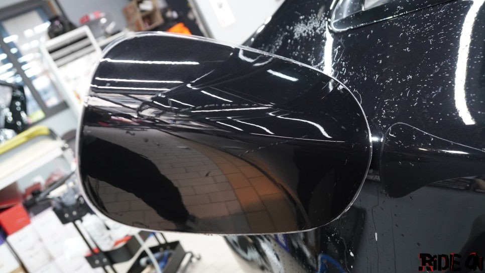 벤츠 E53 AMG 쿠페 GSWF 전체 PPF 시공! 벤츠 E클래스 PPF 라이드온! / 남양주