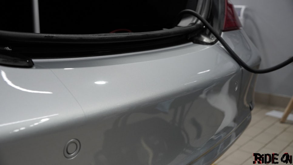W219 CLS350 유쉴드 어비스 재시공! 남양주 틴팅 재시공 라이드온