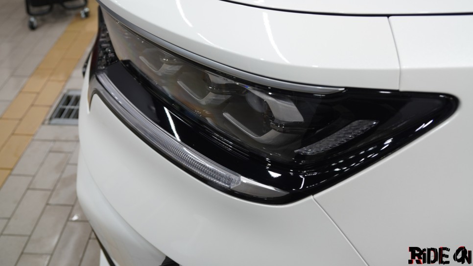 기아 쏘렌토 MQ4 하이브리드 생활보호 PPF 시공! 남양주 라이드 온! / 남양주