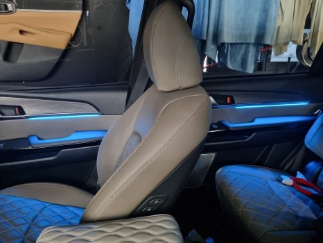 전주 군산 모하비 더마스터 순정연동 엠비언트 전문점 / 전주 덕진구 장동