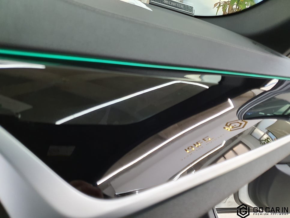 BMW 530i 실내PPF 하이그로시 완벽 보호