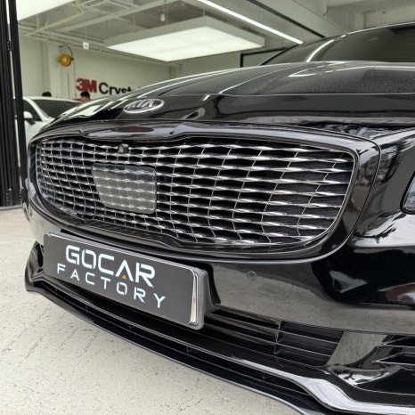 광주 크롬죽이기 시공 꼼꼼하게 잘하는 곳 고카팩토리 / 광주 북구