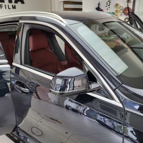 광주 BMW X6 크롬죽이기 후기와 가격