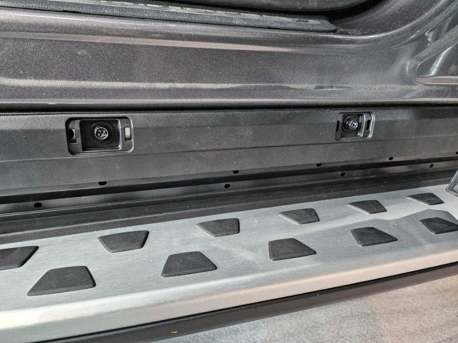 싼타페 TM 페이스리프트 사이드스텝 재장착도 가능해 / 경기 부천