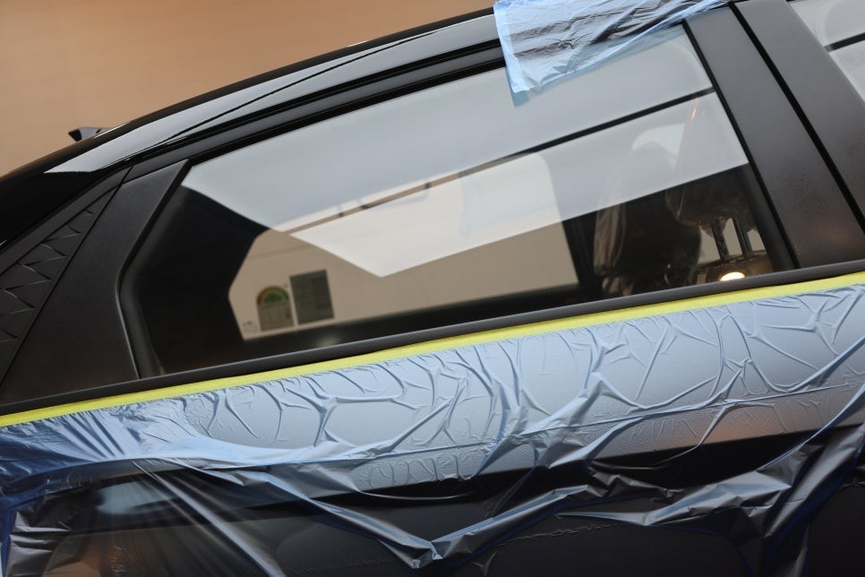 솔라가드 베럴X 퀀텀 팩트 체크 / 경기 부천 | 오늘의카 - 튜닝,정비