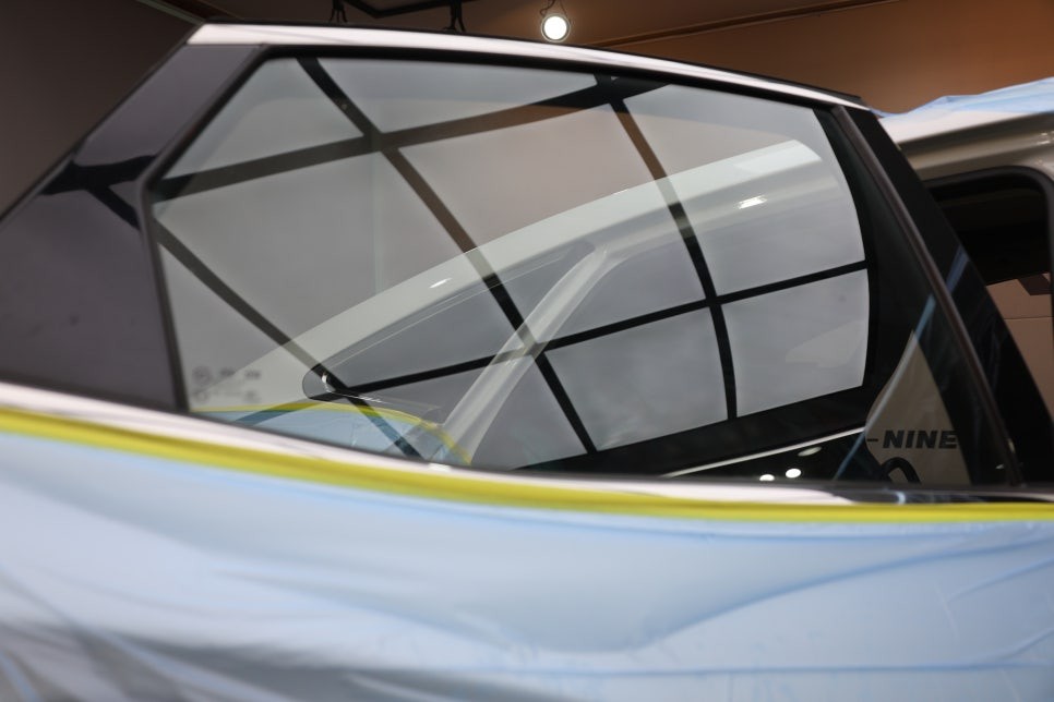 부천썬팅 재시공 그랜저 HG 옷이 날개다 리모델링 완성 / 경기 부천