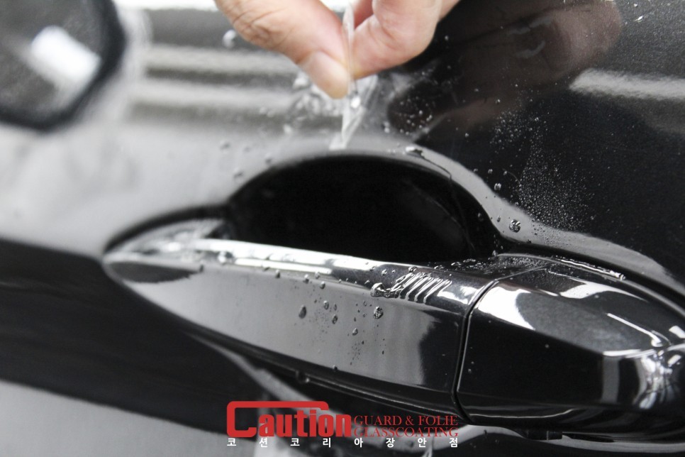 BMW X6 생활보호패키지를 다시 시공할만한 이유 / 동대문,광진구,중랑구