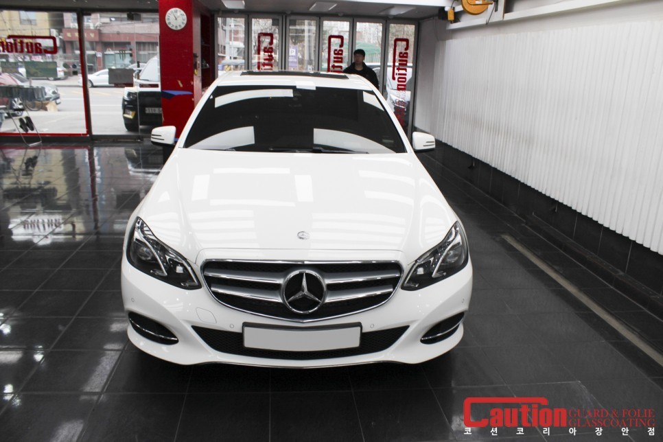 벤츠 E220 3M2080 루프스킨
