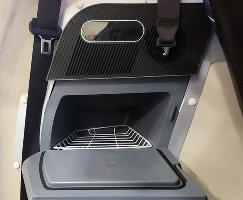 원주 차량용 냉장고 카니발 전용 빌트인으로 만나요. / 원주 호저면