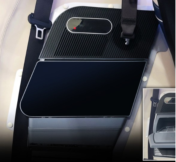 원주 차량용 냉장고 카니발 전용 빌트인으로 만나요. / 원주 호저면