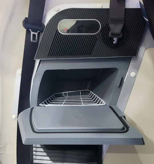 원주 차량용 냉장고 카니발 전용 빌트인으로 만나요. / 원주 호저면