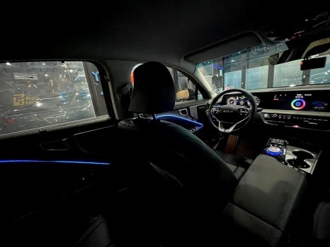 양주 엠비언트 K8 실내 전체 무드등 시공기 / 양주시 회정동