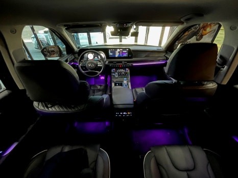 더뉴 팰리세이드 엠비언트 시공 / 양주시 회정동