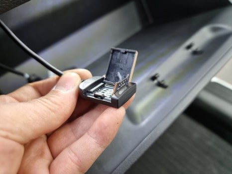 현대 소나타 뉴라이즈 안드로이드올인원 ahd 후방카메라 설치 후 소쏘나타 200%만족합니다 부산 연산동 / 부산 연제구