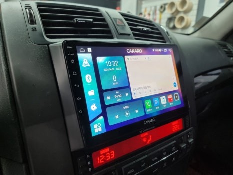 모하비 부산 연산동 안드로이드올인원 후방카메라 블랙박스, 모하비야 힘내자~ 가보자~ / 부산 연제구