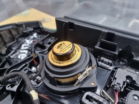 부산 스피커 튜닝 벤츠 E350 w213 페이스리프트 송풍구 엠비언트 실내 인테리어 바꾸나 기분전환 대성공! / 부산 연제구