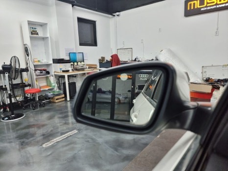 부산.울산.경남 / 부산 와이드미러 광각미러 bmw 528i 언제까지 위험하게 그냥 타실건가요? 굿싸부의 강력추천 옵션 / 부산 연제구 / 부산