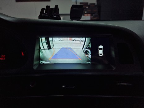 부산 아우디 A6 C6 스피커튜닝 엠비언트 조명 안드로이드올인원 풀시공으로 드라이브 즐기자! / 부산 연제구
