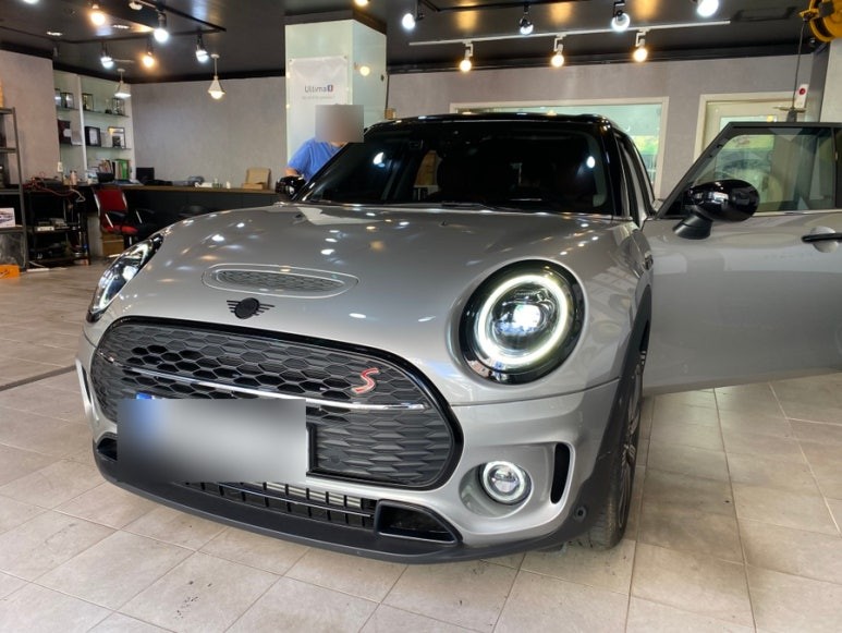 미니쿠퍼s 하만카돈 옵션에 맞는 dsp & amp / 매치up7bmw 와 up7dsp 의 차이 ?