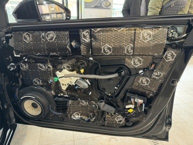 2019 아우디 A6 C8 아우디사운드시스템 프랑스 포칼 FLAX EVO PS165FE 스피커 튜닝