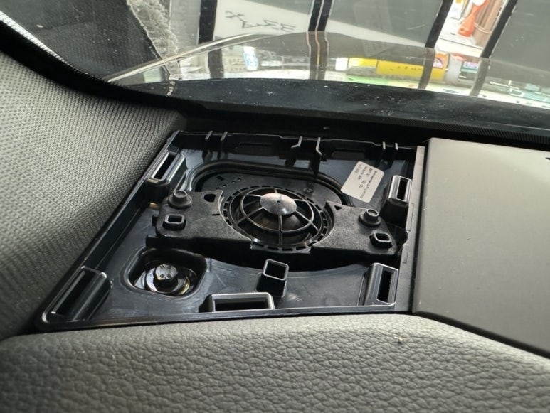 2019 아우디 A6 C8 아우디사운드시스템 프랑스 포칼 FLAX EVO PS165FE 스피커 튜닝