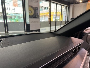 2019 아우디 A6 C8 아우디사운드시스템 프랑스 포칼 FLAX EVO PS165FE 스피커 튜닝