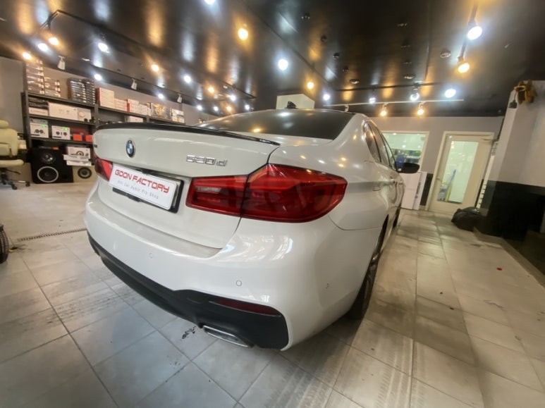 2018 BMW G30 520D 모바일 원격시동 / 원격으로 시동 미리걸기!! / 핸드폰 앱으로 BMW 520D 시동걸기!!! / 2021년 마지막 포스팅