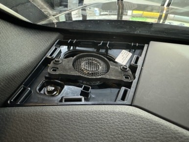 2019 아우디 A6 C8 아우디사운드시스템 프랑스 포칼 FLAX EVO PS165FE 스피커 튜닝