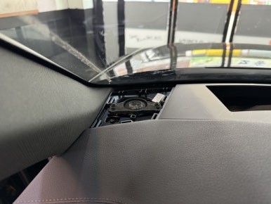 2019 아우디 A6 C8 아우디사운드시스템 프랑스 포칼 FLAX EVO PS165FE 스피커 튜닝