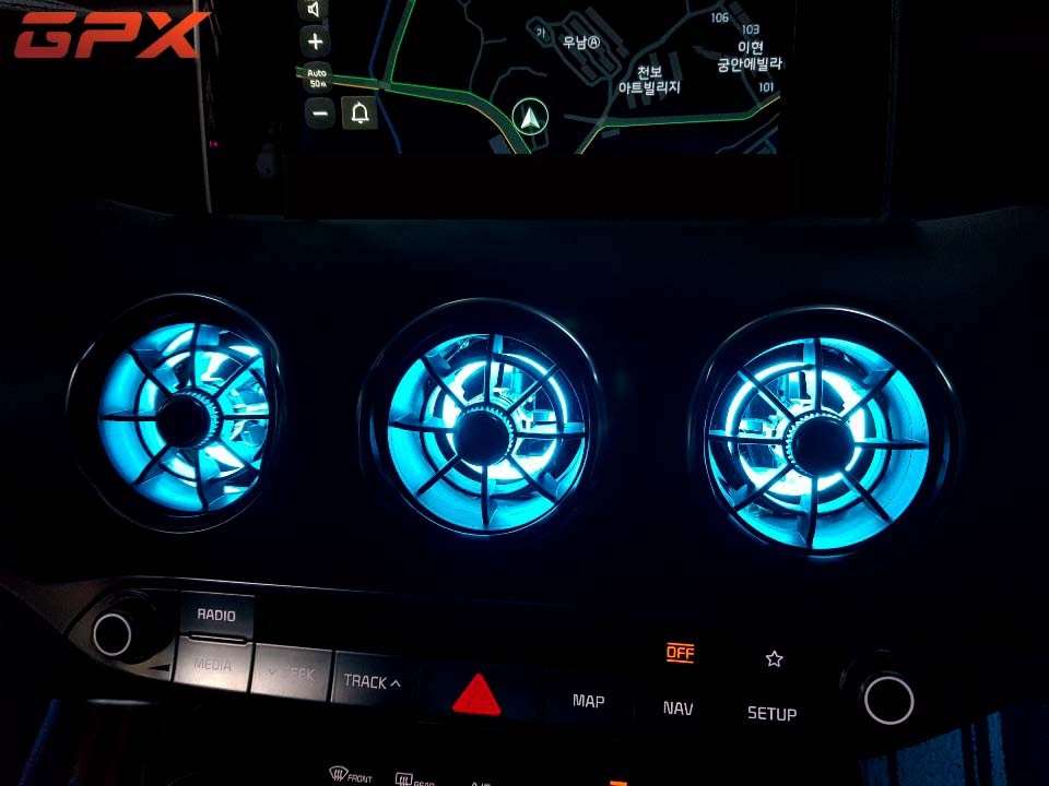 스팅어 & 마이스터 - 전용 제품 출시 송풍구 엠비언트 New Ver. / 용인 처인구, 모현, 곤지암, 포곡, 양지