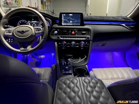 g70 비노출 엠비언트 라이트 숙련된 작업자가 시공하면 다릅니다 / 용인시 처인구 포곡읍