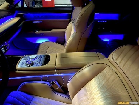 신형 g90 rs4 엠비언트 튜닝? 무빙으로 변신해 보자! / 용인시 처인구 포곡읍