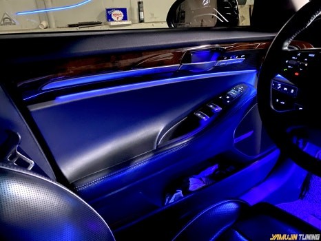 eq900 순정 엠비언트 광량, 업그레이드가 필요한 진짜 이유! / 용인시 처인구 포곡읍