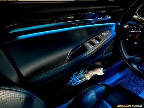 eq900 순정 엠비언트가 너무 어둡죠? 제대로 된 광량으로 명품으로 만들어드립니다 / 용인 처인구, 모현, 곤지암, 포곡, 양지