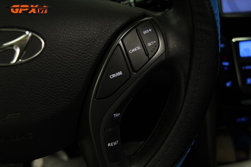 [GPXYT]i30 GD 오토 크루즈 활성화 작업 일반 비전 계기판 크루즈,하향등 활성화!! / 용인시 처인구 포곡읍
