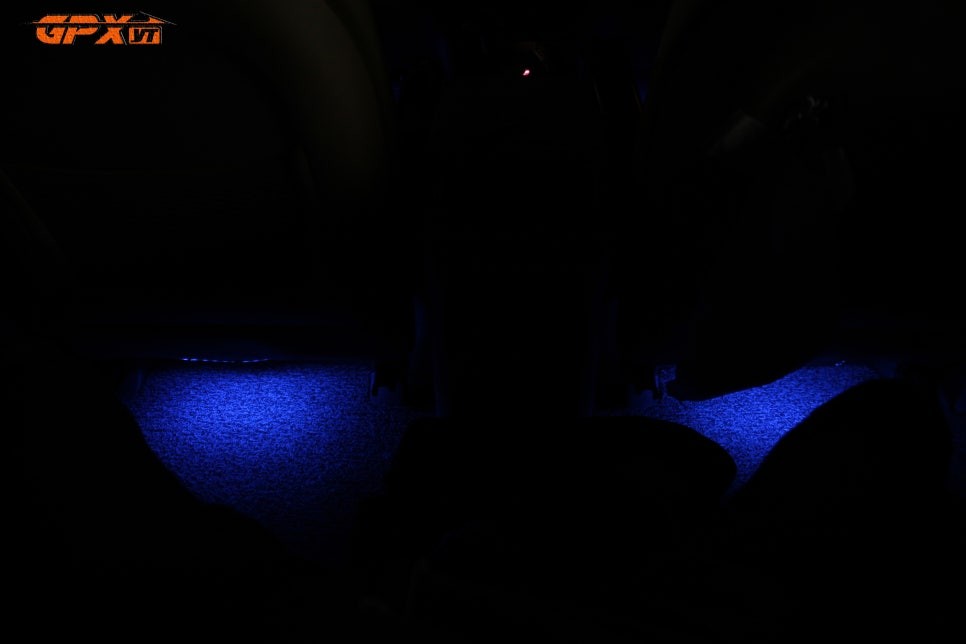 [GPX]더 뉴 카니발 순정 음향 모듈 연동 RGB 풋등으로 시공!!!음악 듣는 맛이 난다!!! / 용인시 처인구 포곡읍