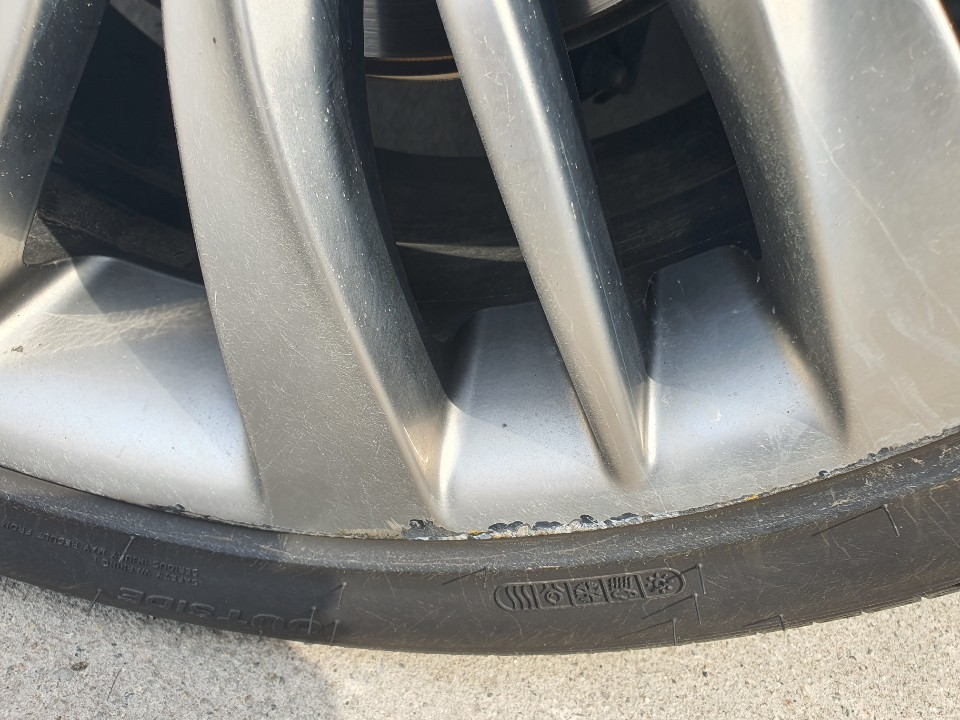 #기아#k7#휠복원#휠수리 후기 / 광주 서구 매월동