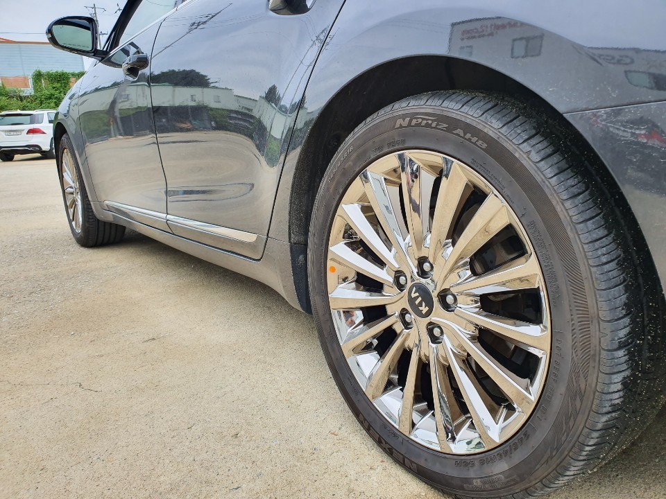 K7 18인치 크롬 도금 / 광주 서구 매월동