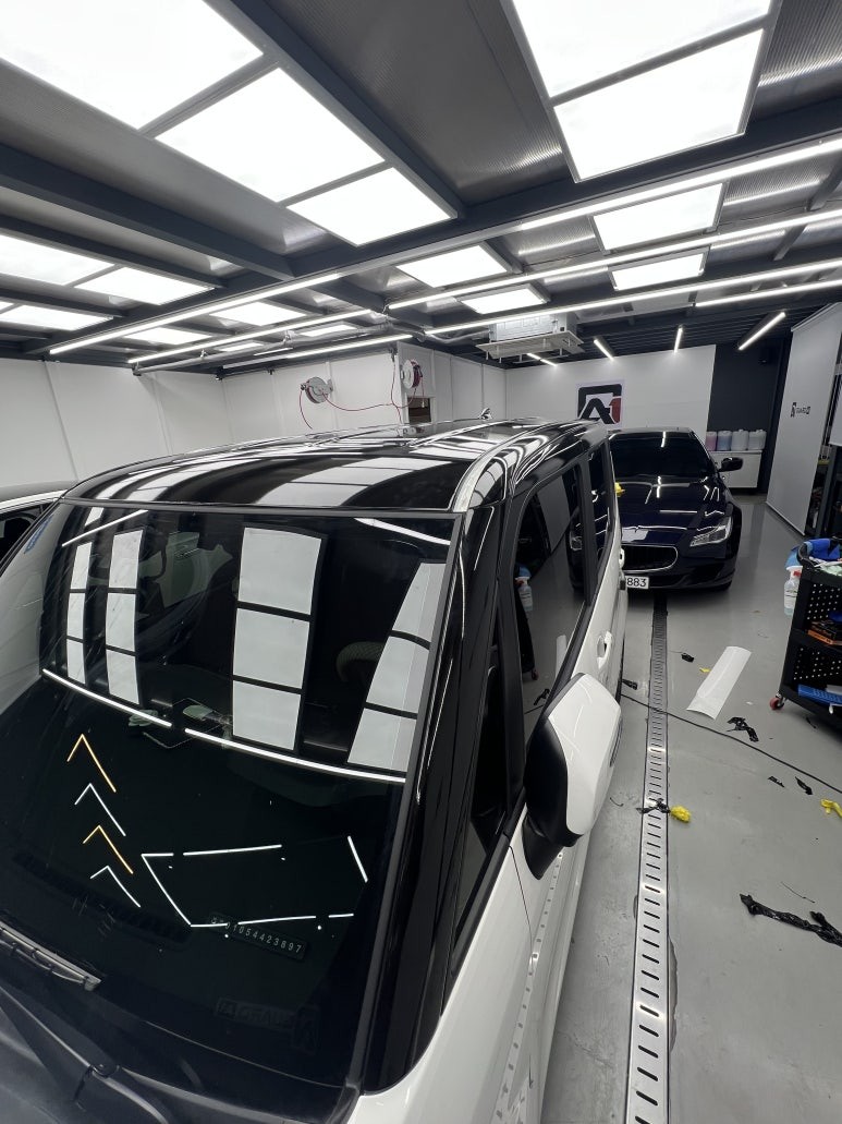 [가드에이원] 더뉴레이 루프스킨 / 경기 남양주