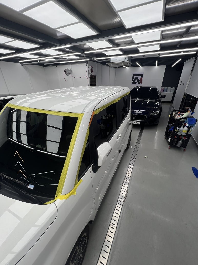 [가드에이원] 더뉴레이 루프스킨 / 경기 남양주