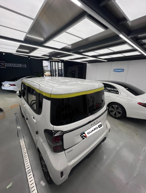 [가드에이원] 더뉴레이 루프스킨 / 경기 남양주