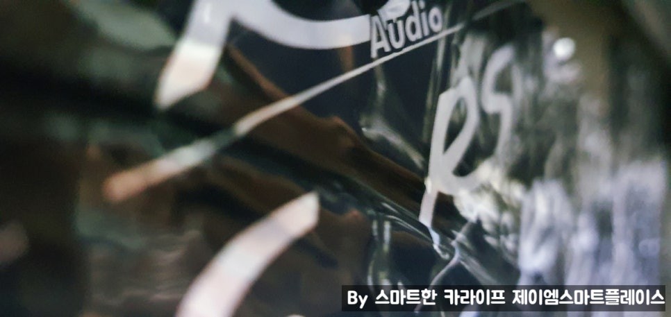제네시스 GV80 스피커 교체, 카오디오 업그레이드 튜닝