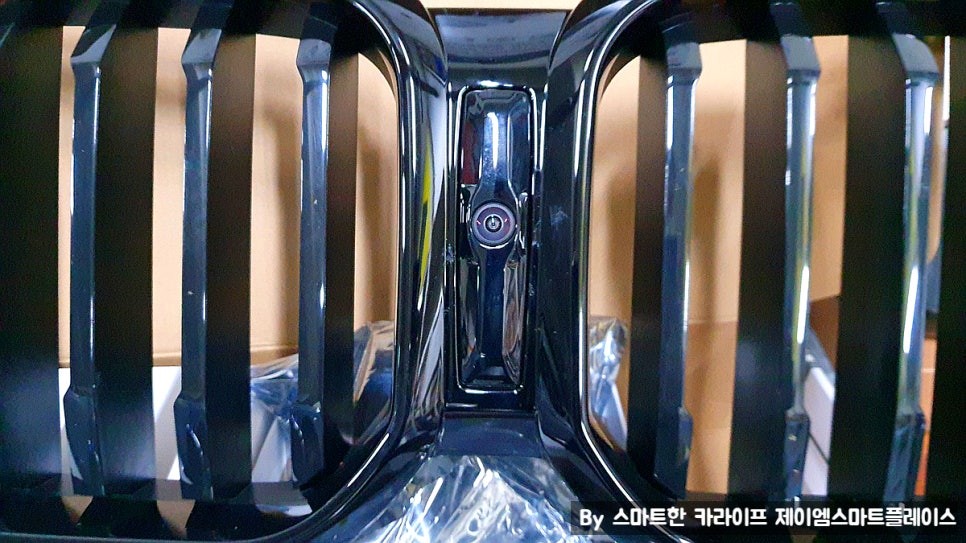 BMW X3 순정 어라운드뷰 G01