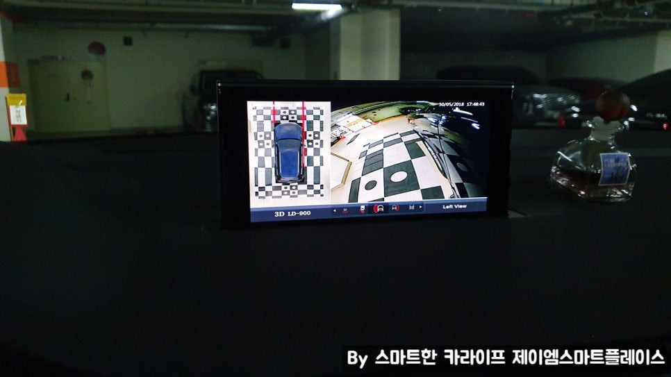 아우디Q5, 아우디Q7 어라운드뷰 리얼