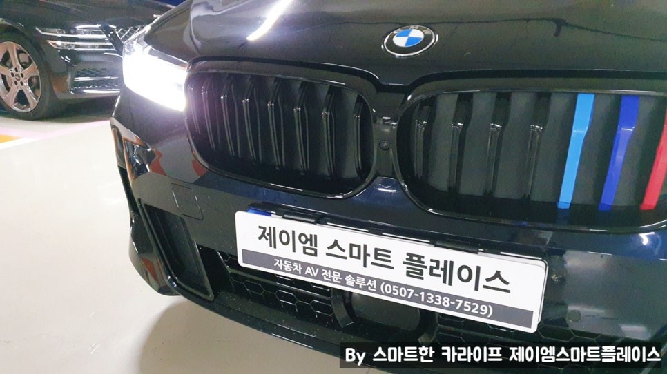 BMW 320i, 520i, 530 서라운드뷰 순정, 고민 끝!