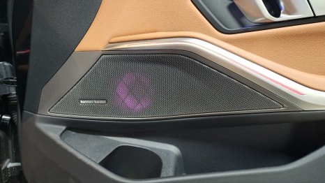 bmw g20 3시리즈 회오리엠비언트 마에스트로 스피커