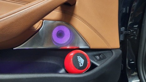 BMW G30 530I 회오리 엠비언트 시공