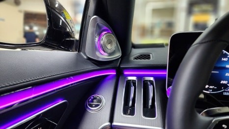 benz  S450D 엑티브 엠비언트 부메스터 4D 입니다