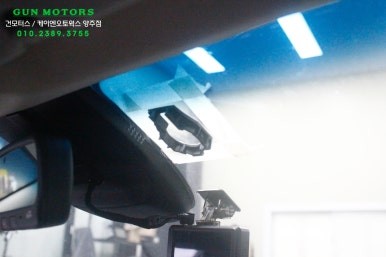 더뉴니로 레인센서 시공 오토와이퍼 완벽 활용 수출형 순정부품 / 양주시 회정동